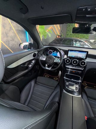 Mercedes-Benz GLC SUV (253) 2021