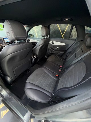 Mercedes-Benz GLC SUV (253) 2021