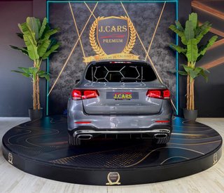 Mercedes-Benz GLC SUV (253) 2021
