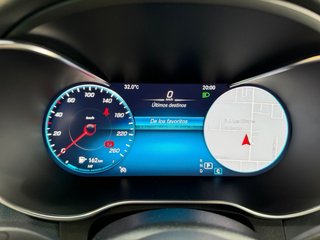 Mercedes-Benz GLC SUV (253) 2021