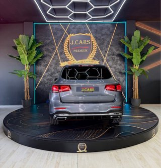 Mercedes-Benz GLC SUV (253) 2021