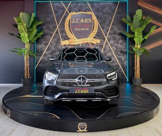 Mercedes-Benz GLC SUV (253) 2021