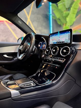 Mercedes-Benz GLC SUV (253) 2021