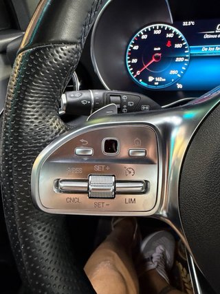 Mercedes-Benz GLC SUV (253) 2021