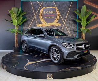 Mercedes-Benz GLC SUV (253) 2021