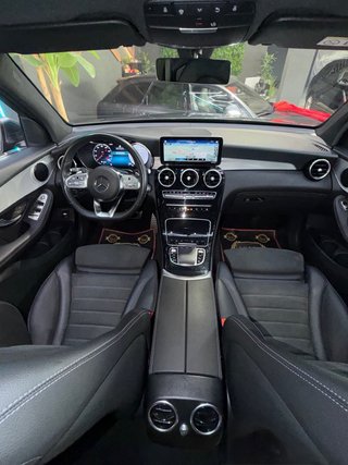 Mercedes-Benz GLC SUV (253) 2021