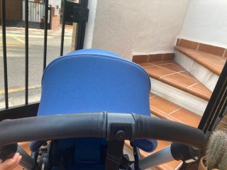 Carrito Bugaboo Bee 5 Azul
