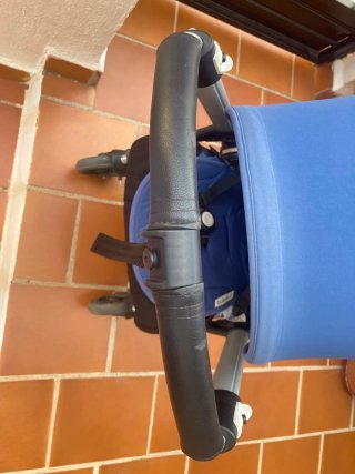 Carrito Bugaboo Bee 5 Azul