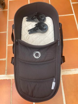 Carrito Bugaboo Bee 5 Azul