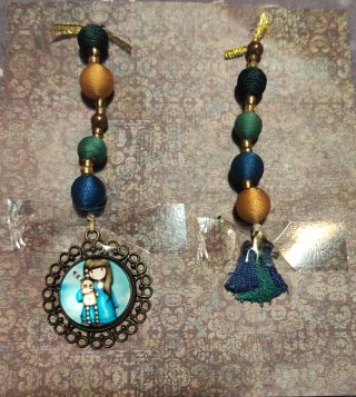 Cinturino decorativo per bambole Blythe