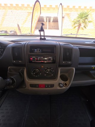 FIAT - BAVARIA I71 INTEGRAL - Placa/Toldo/Nevera 1
