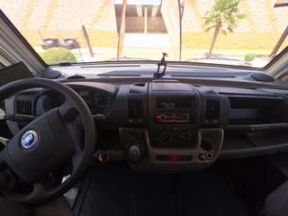 FIAT - BAVARIA I71 INTEGRAL - Placa/Toldo/Nevera 1