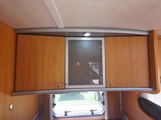 FIAT - BAVARIA I71 INTEGRAL - Placa/Toldo/Nevera 1