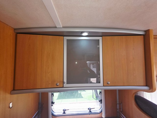 FIAT - BAVARIA I71 INTEGRAL - Placa/Toldo/Nevera 1