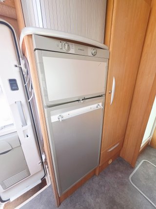 FIAT - BAVARIA I71 INTEGRAL - Placa/Toldo/Nevera 1