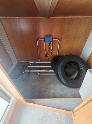 FIAT - BAVARIA I71 INTEGRAL - Placa/Toldo/Nevera 1