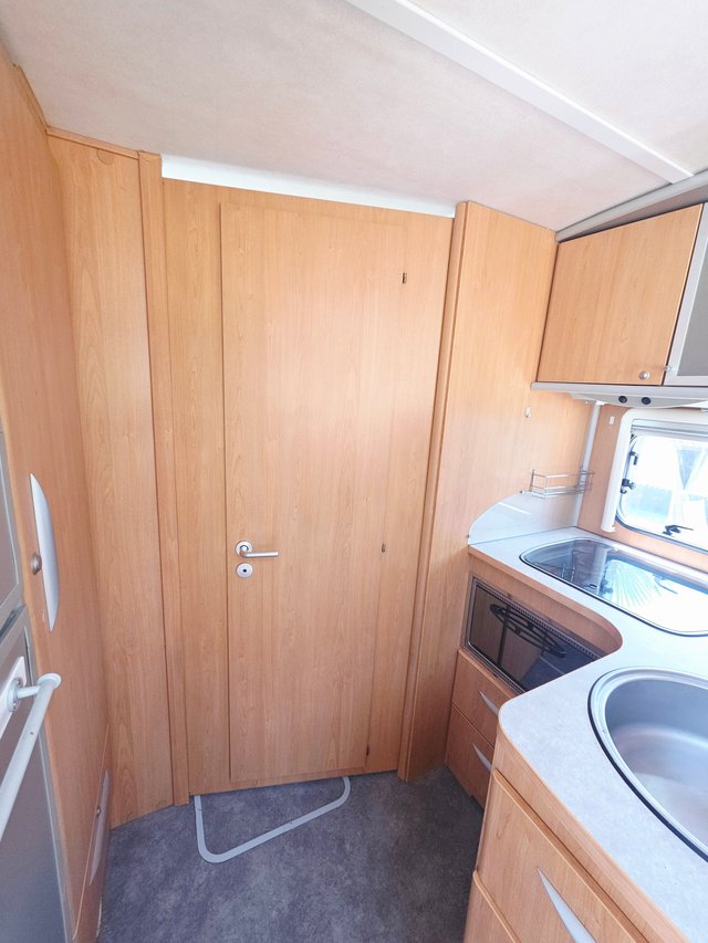 FIAT - BAVARIA I71 INTEGRAL - Placa/Toldo/Nevera 1