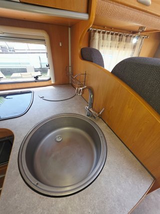 FIAT - BAVARIA I71 INTEGRAL - Placa/Toldo/Nevera 1