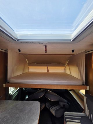 FIAT - BAVARIA I71 INTEGRAL - Placa/Toldo/Nevera 1