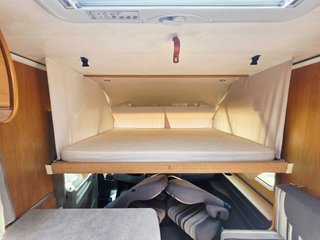 FIAT - BAVARIA I71 INTEGRAL - Placa/Toldo/Nevera 1