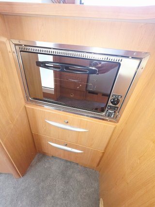 FIAT - BAVARIA I71 INTEGRAL - Placa/Toldo/Nevera 1
