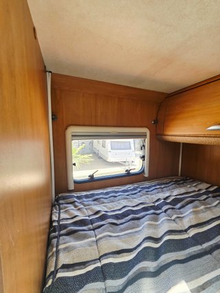 FIAT - BAVARIA I71 INTEGRAL - Placa/Toldo/Nevera 1