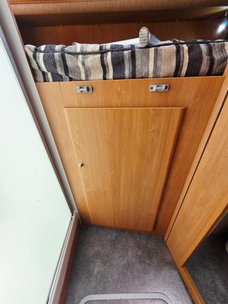 FIAT - BAVARIA I71 INTEGRAL - Placa/Toldo/Nevera 1