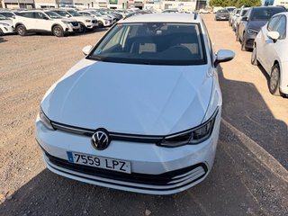 Volkswagen Golf Variant Life 2.0 TDI 85 kW (115 CV)