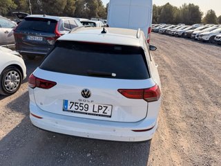 Volkswagen Golf Variant Life 2.0 TDI 85 kW (115 CV)