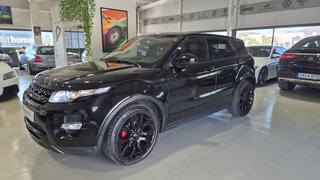 Land Rover Range Rover Evoque 2015