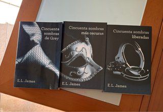 Cincuenta sombras de Grey