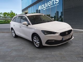 SEAT León ST 2.0 TDI Style Go 85 kW (115 CV)