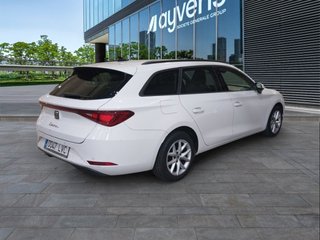 SEAT León ST 2.0 TDI Style Go 85 kW (115 CV)
