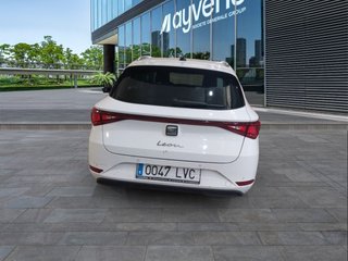 SEAT León ST 2.0 TDI Style Go 85 kW (115 CV)
