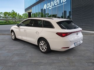 SEAT León ST 2.0 TDI Style Go 85 kW (115 CV)