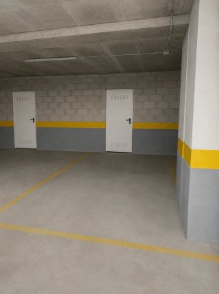 Alquiler trastero + plaza garaje.