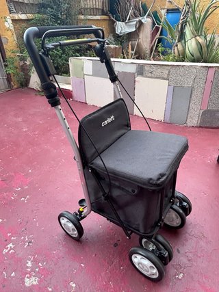 Carrito andador Carlett buen estado