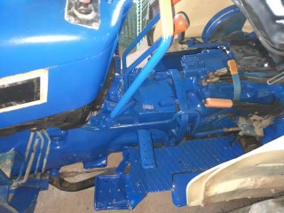 Tractor Ford New Holland 4630