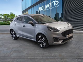 Ford Puma 1.0 EcoBoost MHEV ST-Line X 92 kW (125 CV)