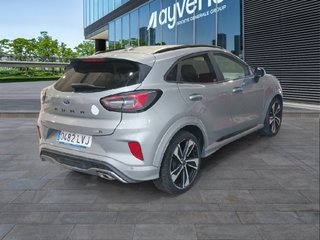 Ford Puma 1.0 EcoBoost MHEV ST-Line X 92 kW (125 CV)