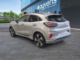 Ford Puma 1.0 EcoBoost MHEV ST-Line X 92 kW (125 CV)