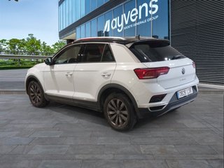 Volkswagen T-Roc Sport 2.0 TDI 110 kW (150 CV) DSG