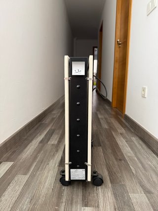 Radiador de piedra Jata Calor OptiMax 2000W