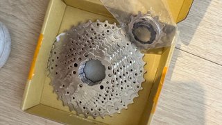 Cassette Sunshine 11-36 11v bici carretera