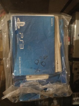 Consola Sony PlayStation 3 PS3 120GB