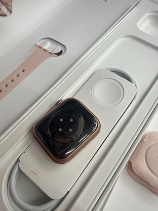 Apple Watch Series 6 40mm Oro/Rosa