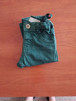 Lote Ropa Bebé 3-6 Meses: 4 Pantalones + Sudadera
