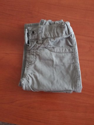 Lote Ropa Bebé 3-6 Meses: 4 Pantalones + Sudadera