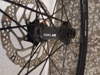 Ruedas DT Swiss E 1800