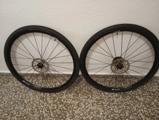 Ruedas DT Swiss E 1800